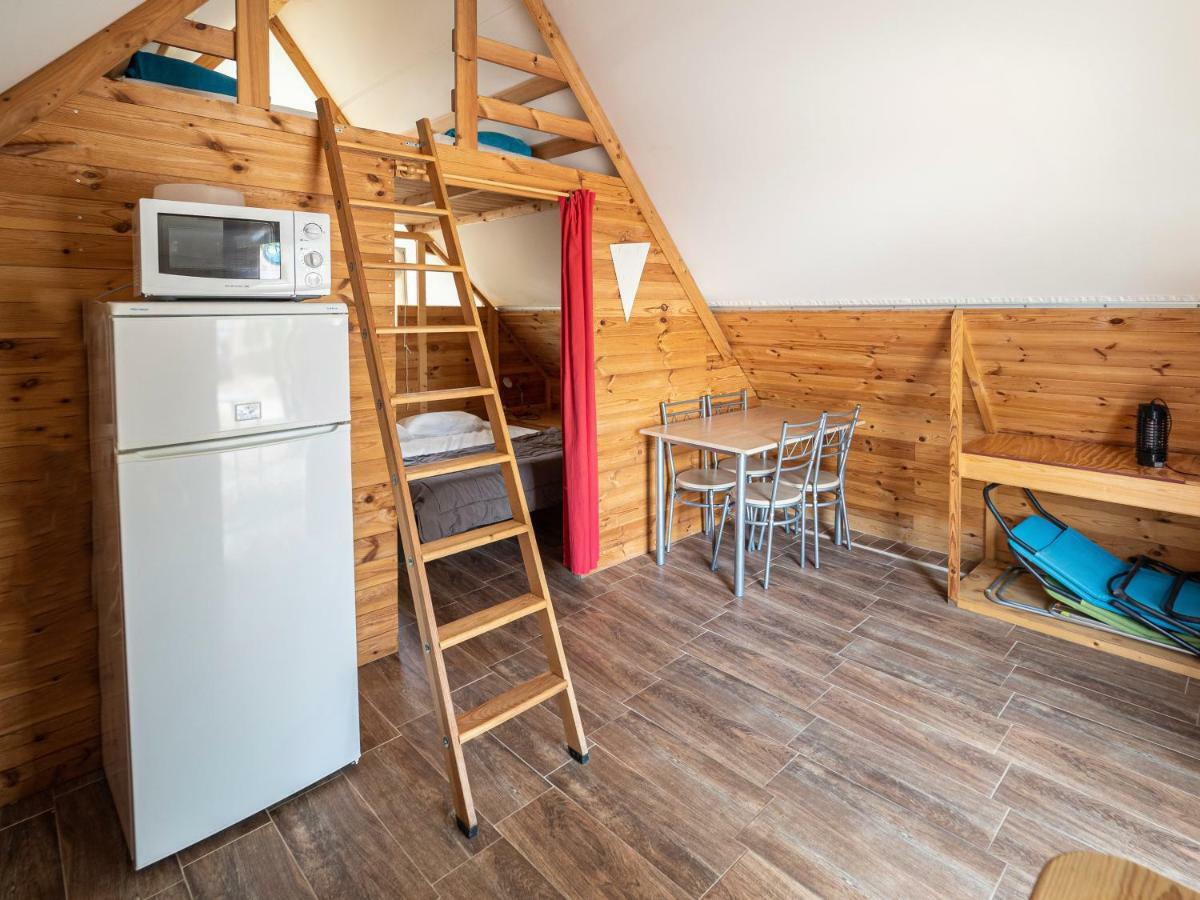 Camping L'Orangeraie Calig ภายนอก รูปภาพ