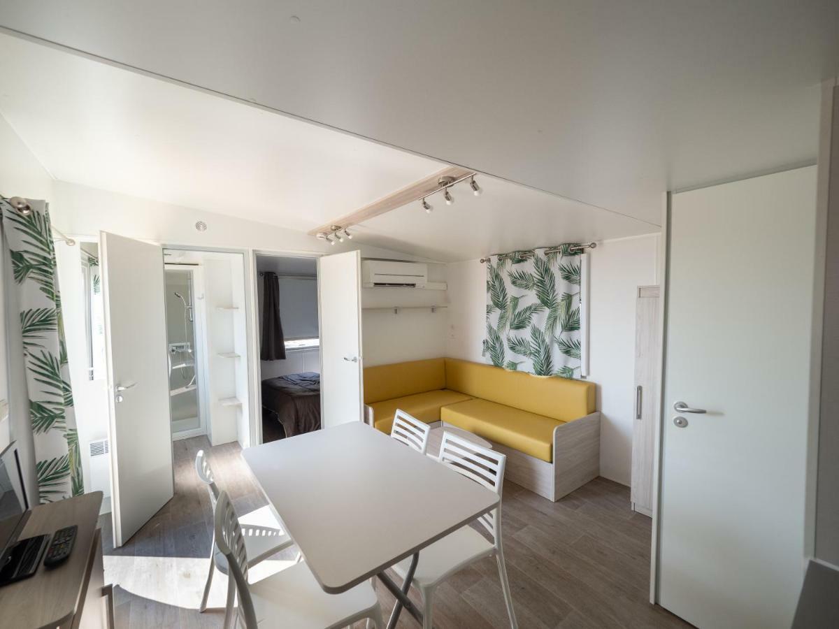 Camping L'Orangeraie Calig ภายนอก รูปภาพ