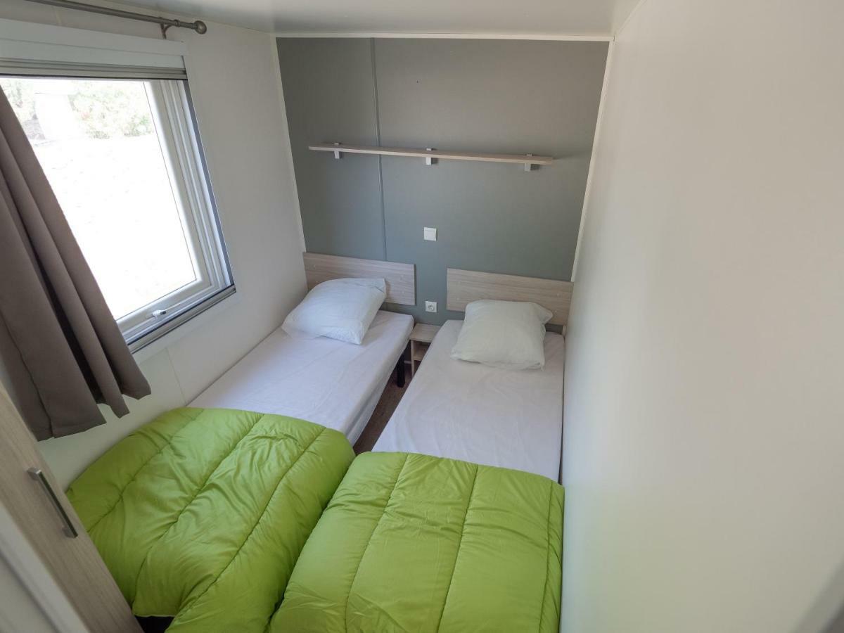 Camping L'Orangeraie Calig ภายนอก รูปภาพ
